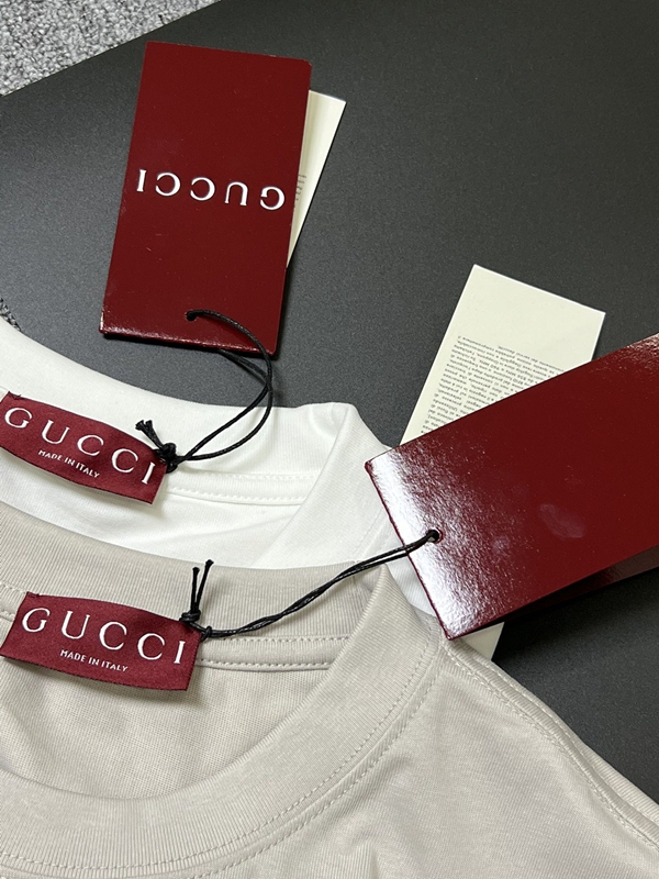 ブランドTシャツ素材ディテール